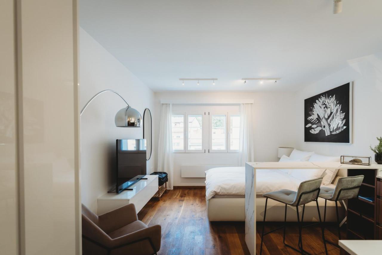 Romantic Jump Studio Overlooking River, Free Parking Ljubljana Exterior photo