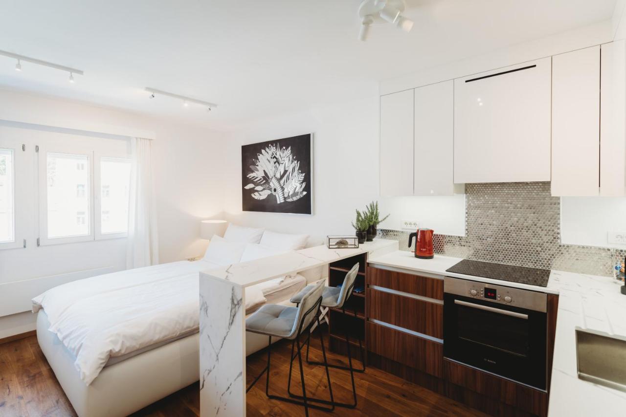 Romantic Jump Studio Overlooking River, Free Parking Ljubljana Exterior photo